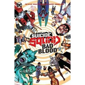 Suicide Squad: Bad Blood, Hardback - Bruno Redondo imagine