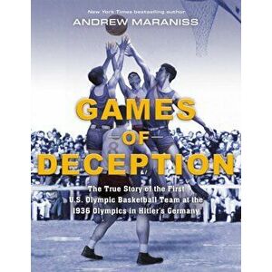 Games of Deception, Paperback - Andrew Maraniss imagine