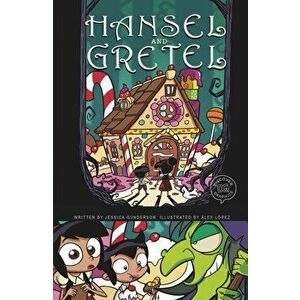 Hansel and Gretel, Paperback - Jessica Gunderson imagine