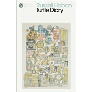 Turtle Diary, Paperback - Russell Hoban imagine