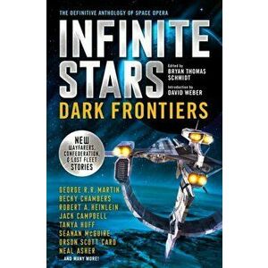 Infinite Stars: Dark Frontiers, Paperback - Becky Chambers imagine