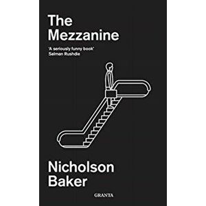 Mezzanine, Paperback - Nicholson Baker imagine
