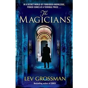 Magicians. (Book 1), Paperback - Lev Grossman imagine