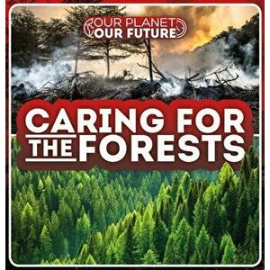 Caring for the Forests, Hardback - Azra Limbada imagine