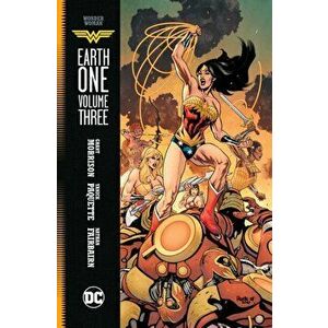 Wonder Woman: Earth One Vol. 3, Hardback - Yanick Paquette imagine