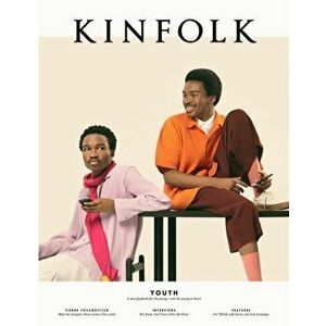 Kinfolk Volume 39, Paperback - Kinfolk imagine
