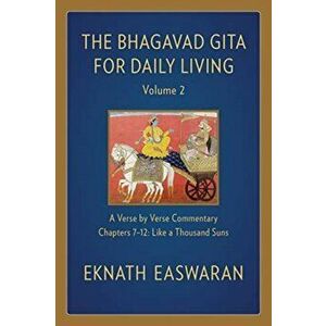 The Bhagavad Gita - Eknath Easwaran imagine