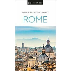 DK Eyewitness Rome, Paperback - Dk Eyewitness imagine