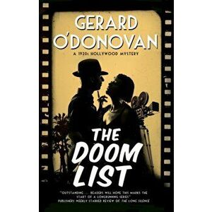 Doom List, Paperback - Gerard O'Donovan imagine