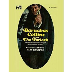 Dark Shadows the Complete Paperback Library Reprint Book 11. Barnabas Collins versus the Warlock, Paperback - Marylin Ross imagine