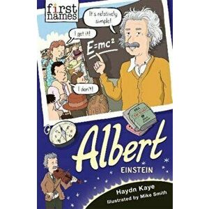 ALBERT (Einstein), Paperback - Haydn Kaye imagine