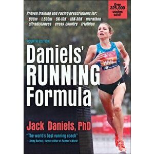 Daniels' Running Formula, Paperback - Jack Daniels imagine