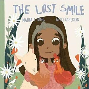 Lost Smile, Hardback - Nadia L King imagine
