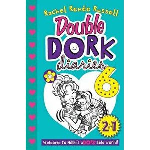 Double Dork Diaries #6. Frenemies Forever and Crush Catastrophe, Paperback - Rachel Renee Russell imagine