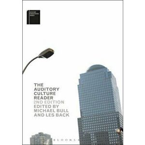 The Auditory Culture Reader. 2 New edition, Paperback - *** imagine
