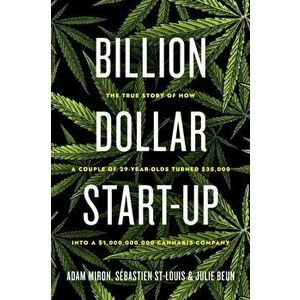 Billion Dollar Start-up, Hardback - Julie Beun imagine