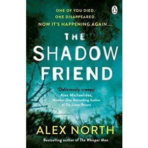 Shadow Friend, Paperback - Alex North imagine