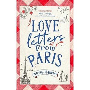 Letters from Paris, Paperback imagine
