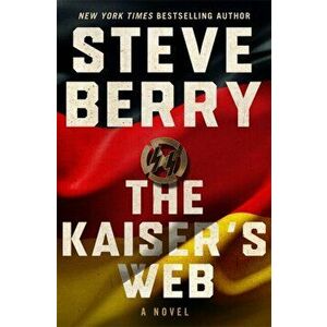 Kaiser's Web, Hardback - Steve Berry imagine
