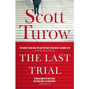 Last Trial, Paperback - Scott Turow imagine
