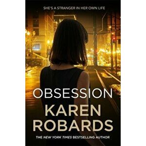 Obsession. A bestselling gripping suspense packed with drama, Paperback - Karen Robards imagine