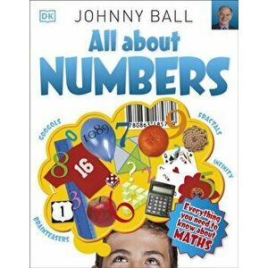 All About Numbers, Paperback - Johnny Ball imagine
