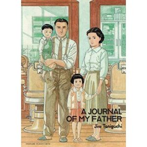 Journal Of My Father, Hardback - Jiro Taniguchi imagine