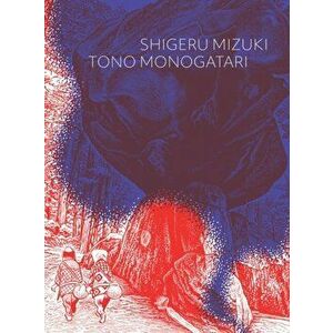 Tono Monogatari, Paperback - Shigeru Mizuki imagine