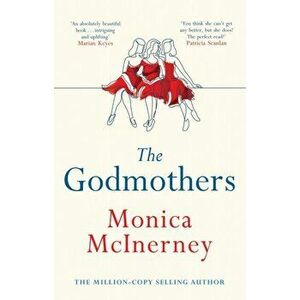 Godmothers, Hardback - Monica Mcinerney imagine