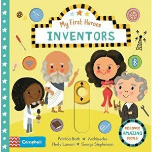 Inventors, Board book - Campbell Books imagine