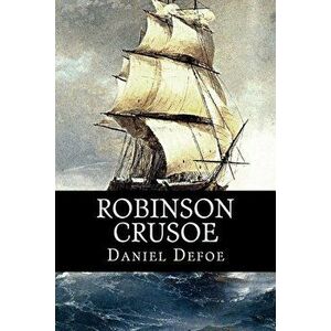 Robinson Crusoe (Finnish), Paperback - Daniel Defoe imagine