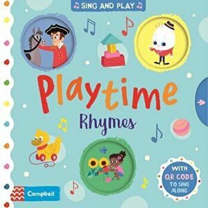 Playtime Rhymes, Board book - Campbell Books imagine