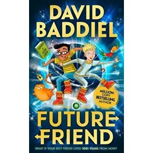 Future Friend, Paperback - David Baddiel imagine