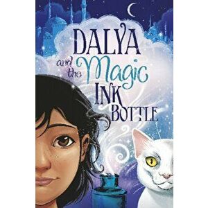 Dalya and the Magic Ink Bottle, Paperback - J.M. Evenson imagine