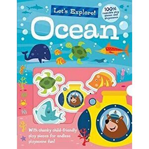 Let's Explore the Ocean, Board book - Georgie Taylor imagine