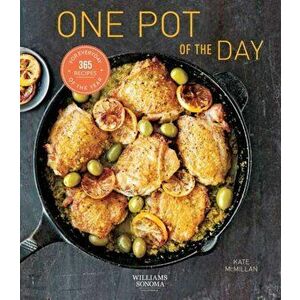 One Pot of the Day. 365 Recipes for Every Day of the Year, Paperback - Kate Mcmillan imagine
