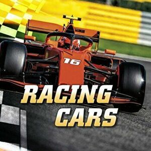 Racing Cars, Hardback - Mari Schuh imagine