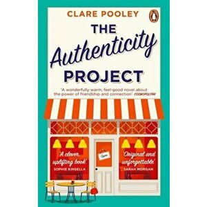 Authenticity Project. The feel-good novel you need right now, Paperback - Clare Pooley imagine