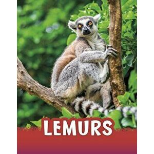 Lemurs, Hardback - Jaclyn Jaycox imagine