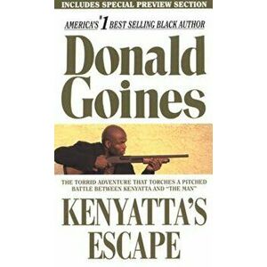 Kenyatta's Escape - Donald Goines imagine