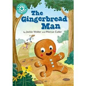 Reading Champion: The Gingerbread Man. Independent Reading Turquoise 7, Hardback - Jackie Walter imagine