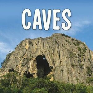 Caves, Hardback - Lisa J. Amstutz imagine