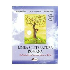 Limba si literatura romana, caietul elevului pentru clasa a VI-a imagine