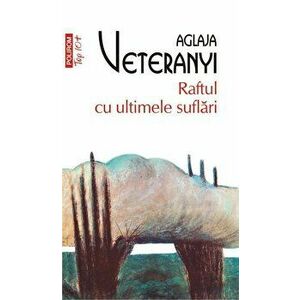 Raftul cu ultimele suflari (editie de buzunar) - Aglaja Veteranyi imagine