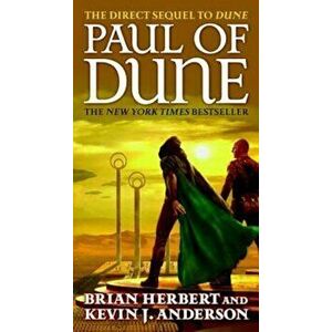 Paul of Dune - Brian Herbert imagine
