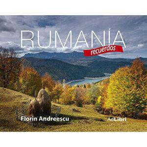 Album Romania - Suvenir (spaniola) - Florin Andreescu imagine