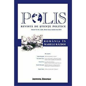 Polis. Romania in Marele Razboi - *** imagine