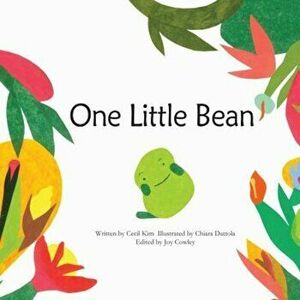 One Little Bean, Paperback - Cecil Kim imagine