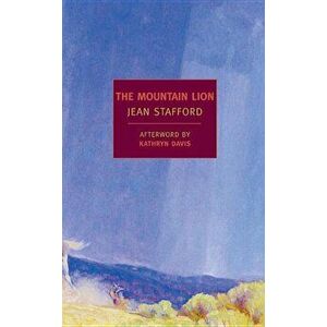The Mountain Lion, Paperback - Jean Stafford imagine