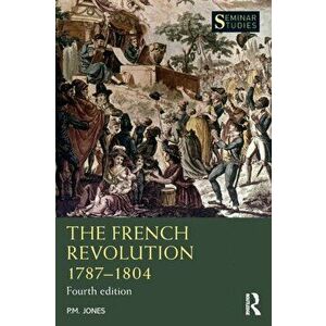 The French Revolution 1787-1804. 4 New edition, Paperback - *** imagine